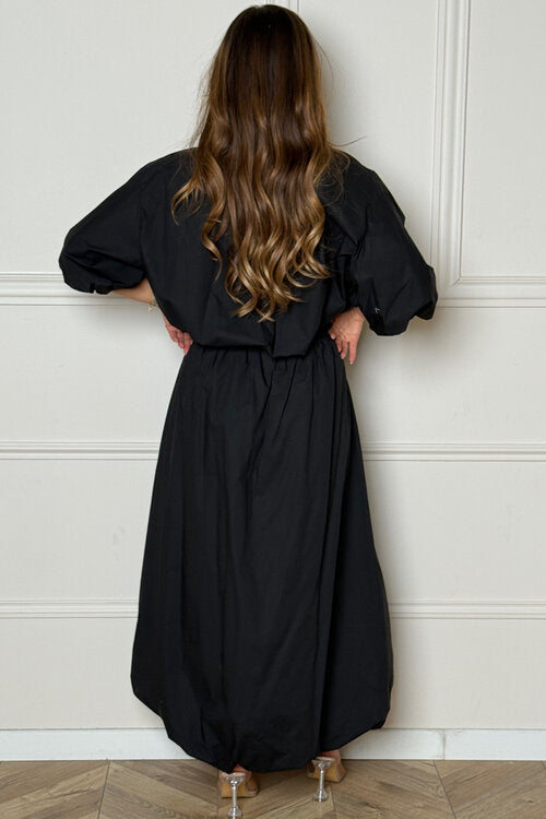 Ensemble Veste + Jupe Boule Femme