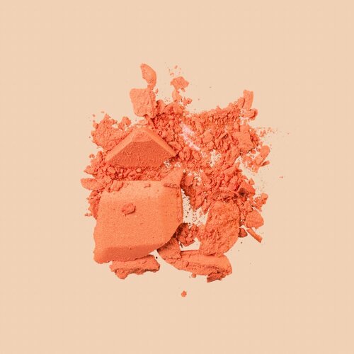 Fard à Joues Femme Soyeux - Teinte Pêche & Rose - Éclat Naturel