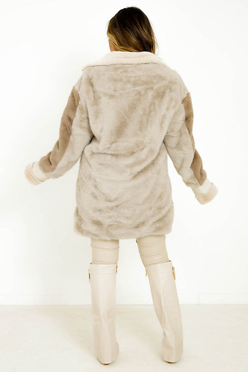 Manteau Bimatiere Vegan