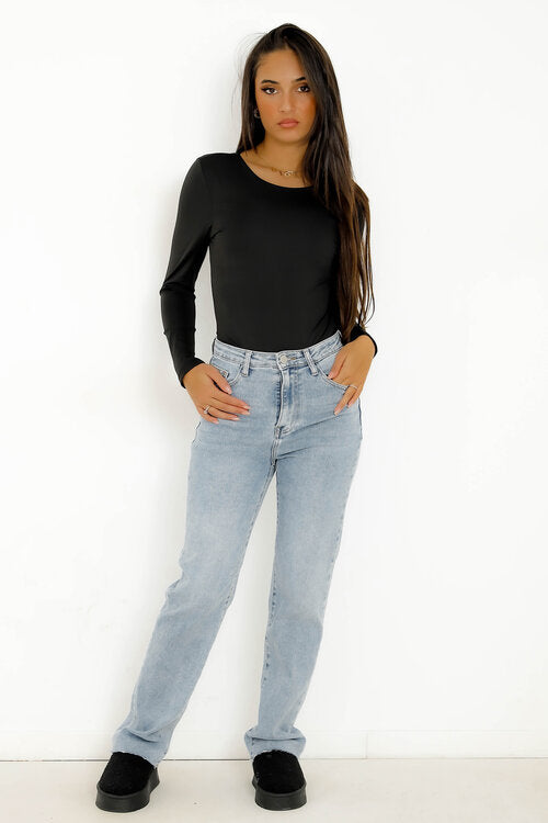 Body Basic Col Rond