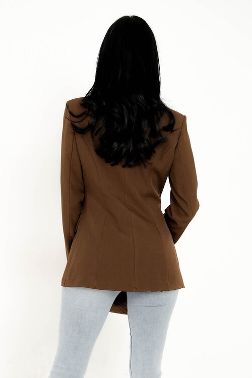 Blazer Cintré Basic