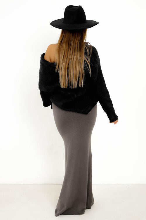 Jupe Sirène en Maille