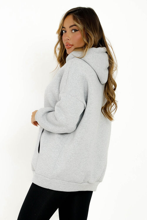 Sweat Basic à Capuche