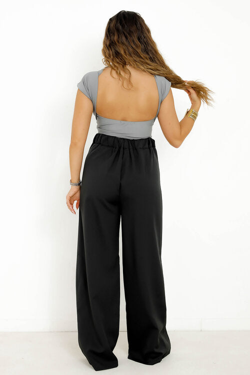 Pantalon Double Portefeuille