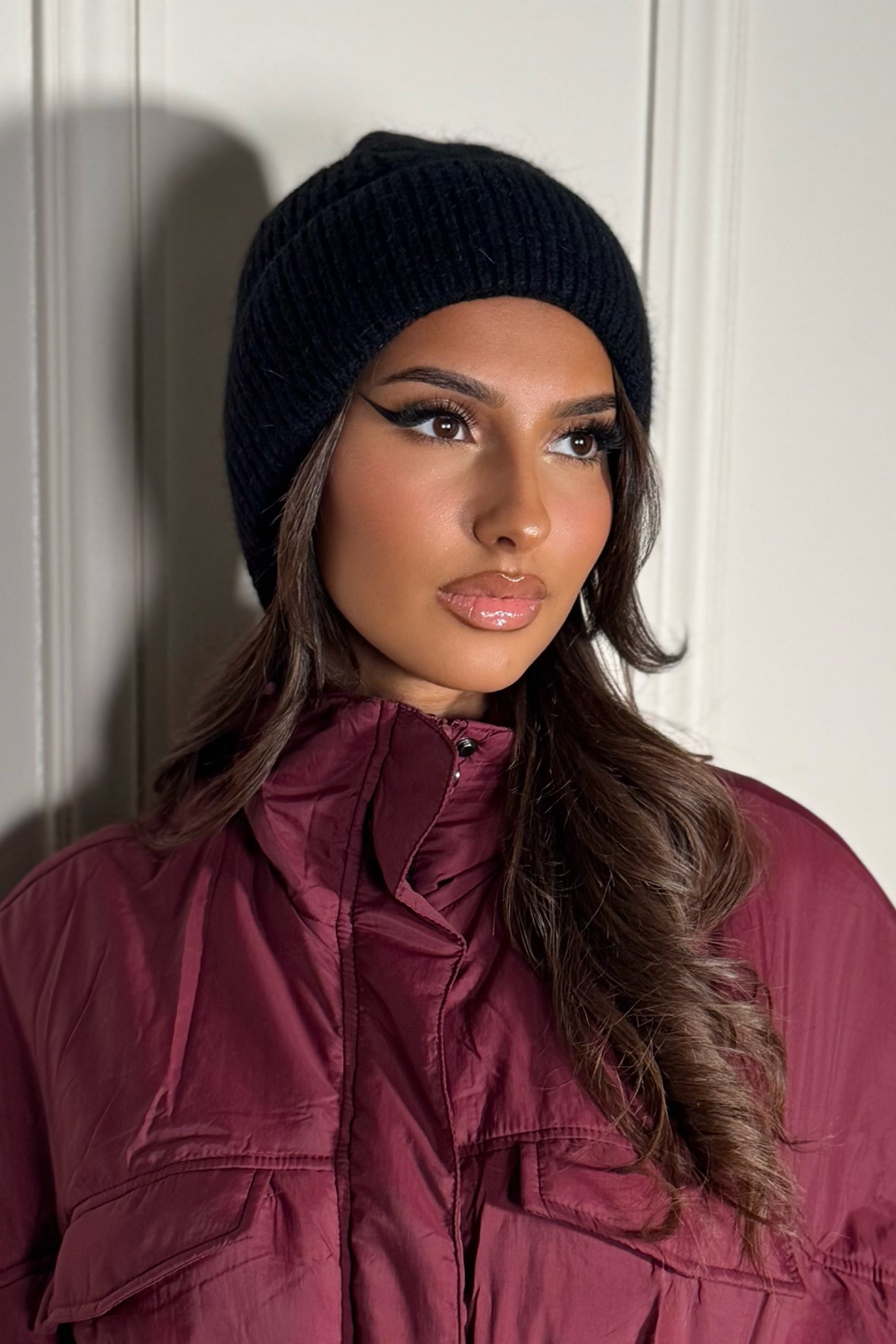 Bonnet Laine Torsades Doux - Chaleur et Style Hivernal