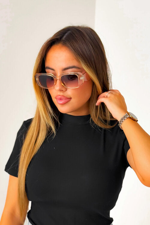 Lunettes de Soleil Rectangulaire