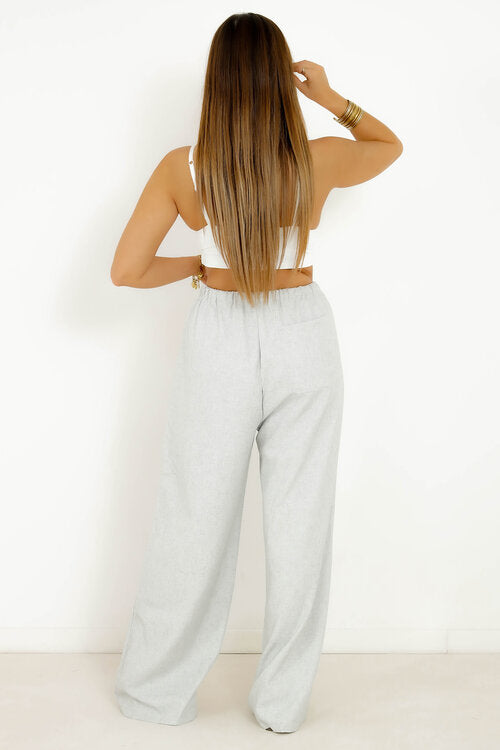 Jogging Ample Effet Lin