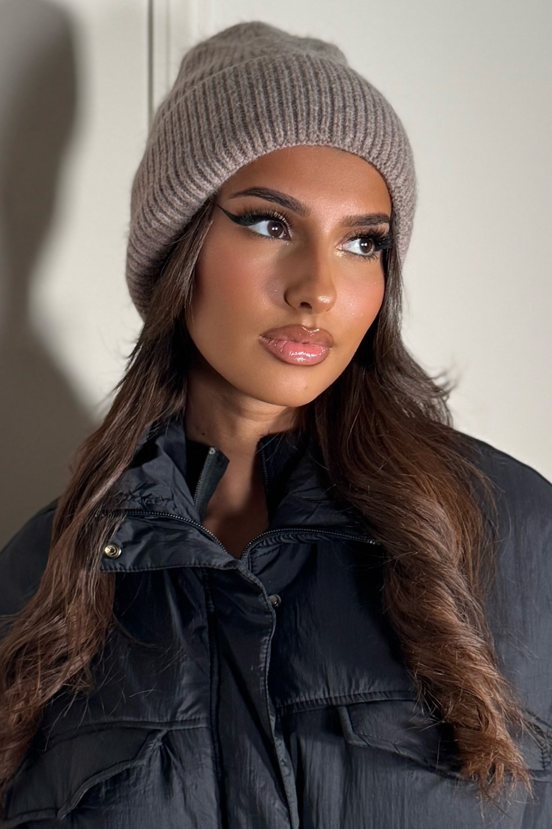 Bonnet Laine Torsades Doux - Chaleur et Style Hivernal