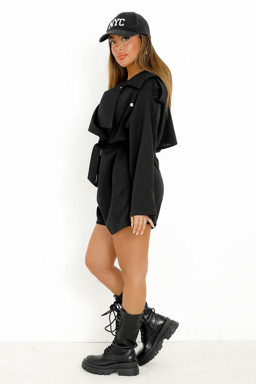 Combinaison Short Trench