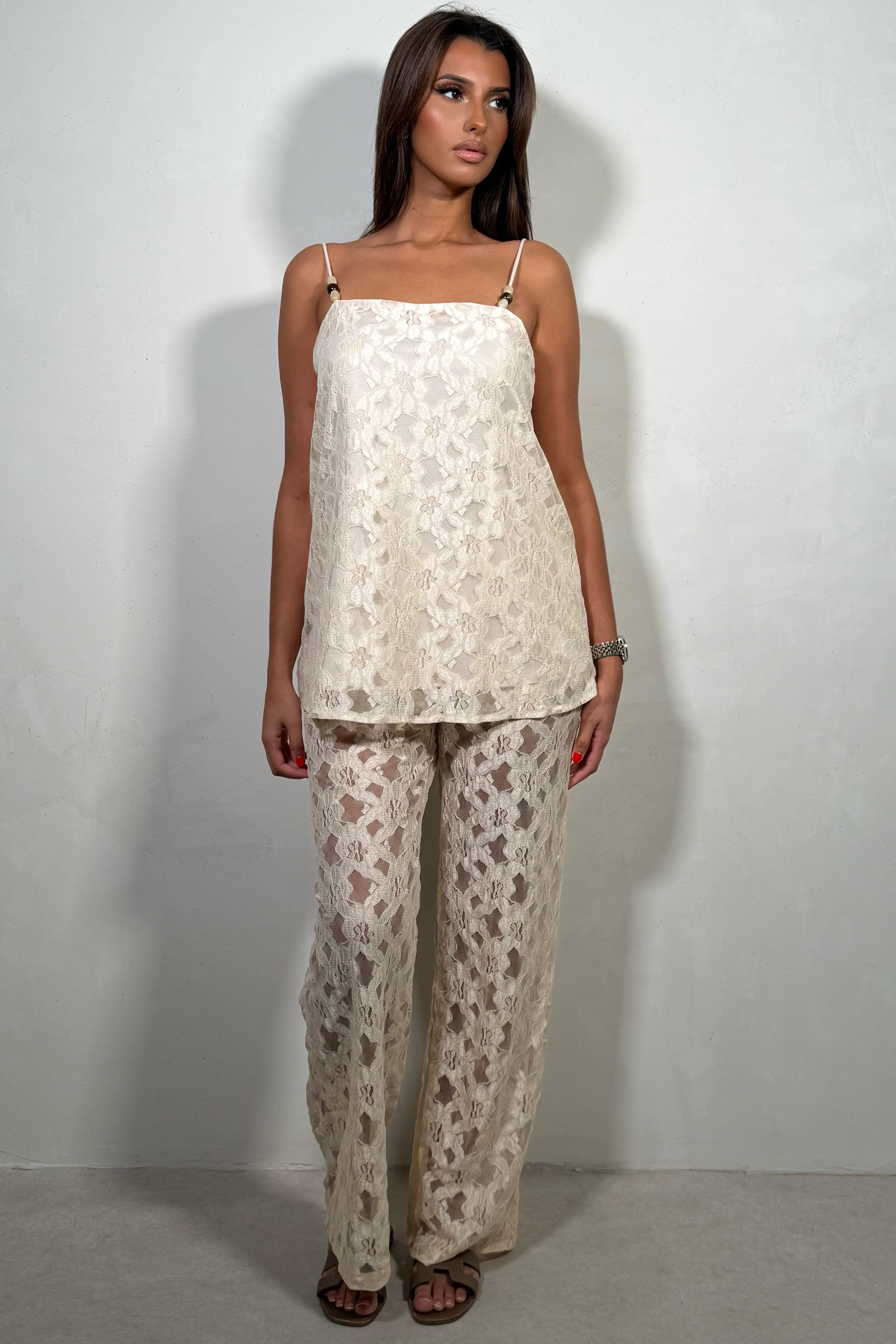 Ensemble en Dentelle