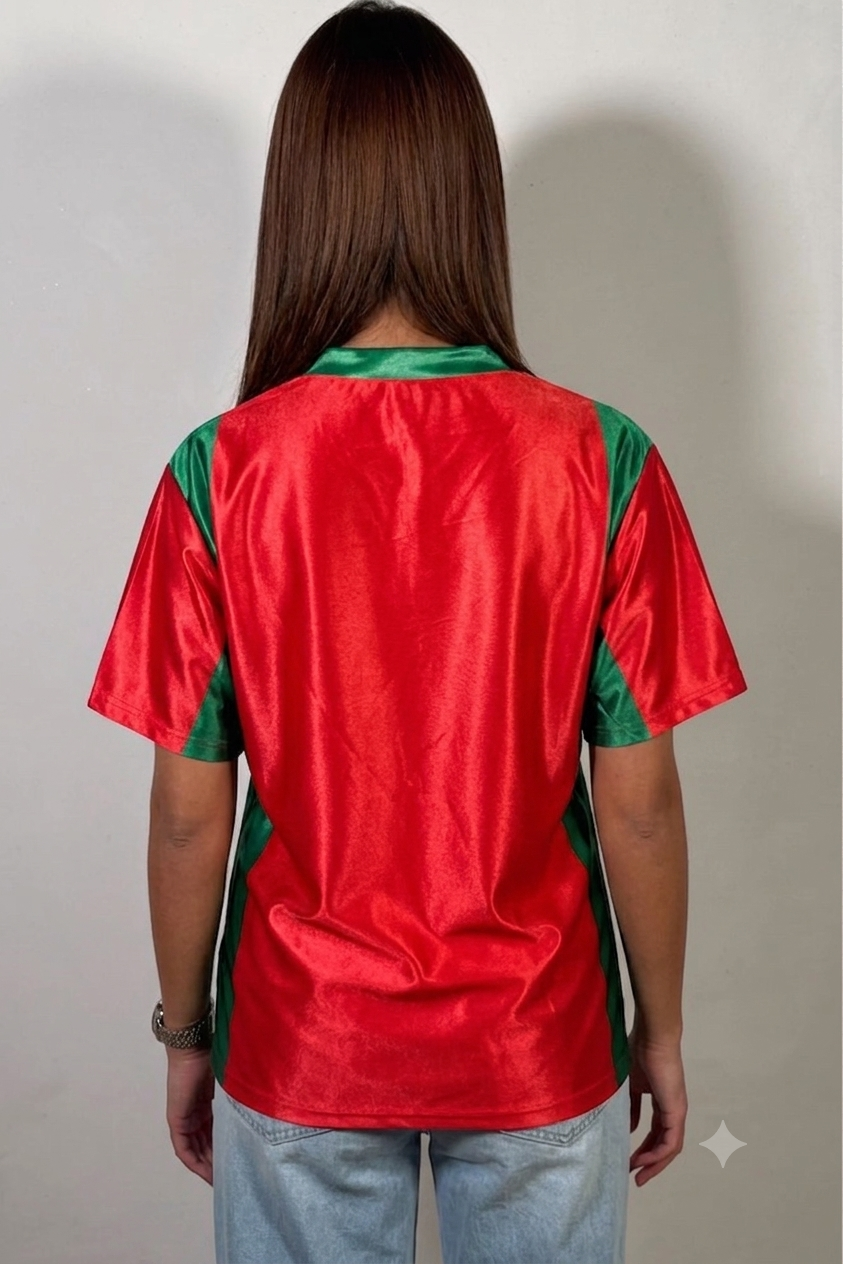 Maillot de Supporters Femme Coupe du Monde - Vibrez pour votre Pays