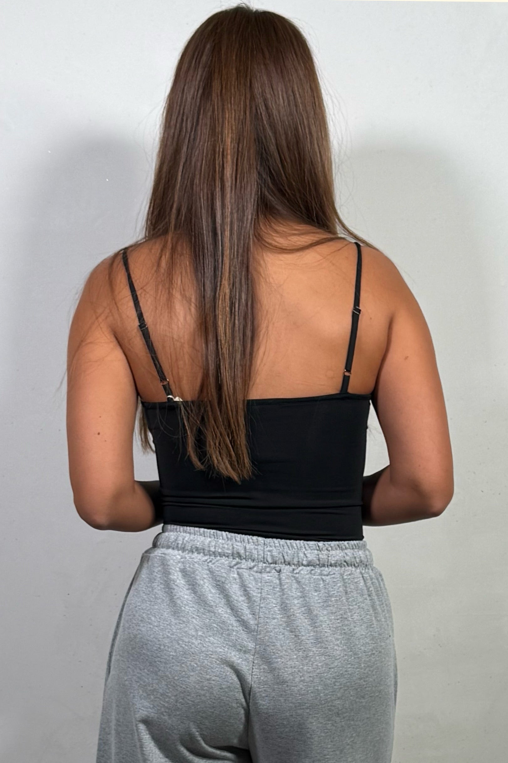 Body Bustier Drapé Effet Gainant – 5 Coloris Femme