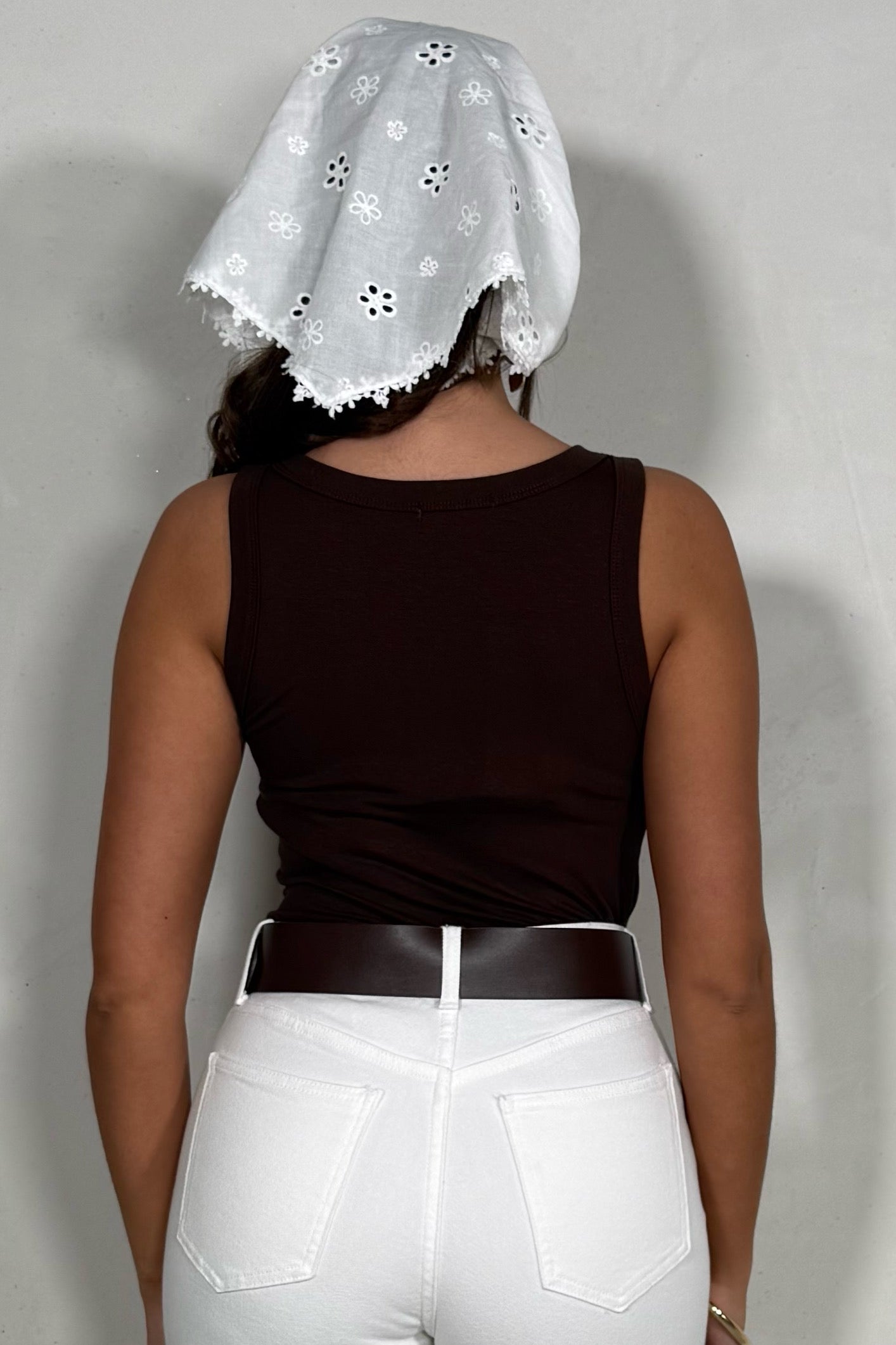 Débardeur Basic Femme – Légèreté & Polyvalence au Quotidien