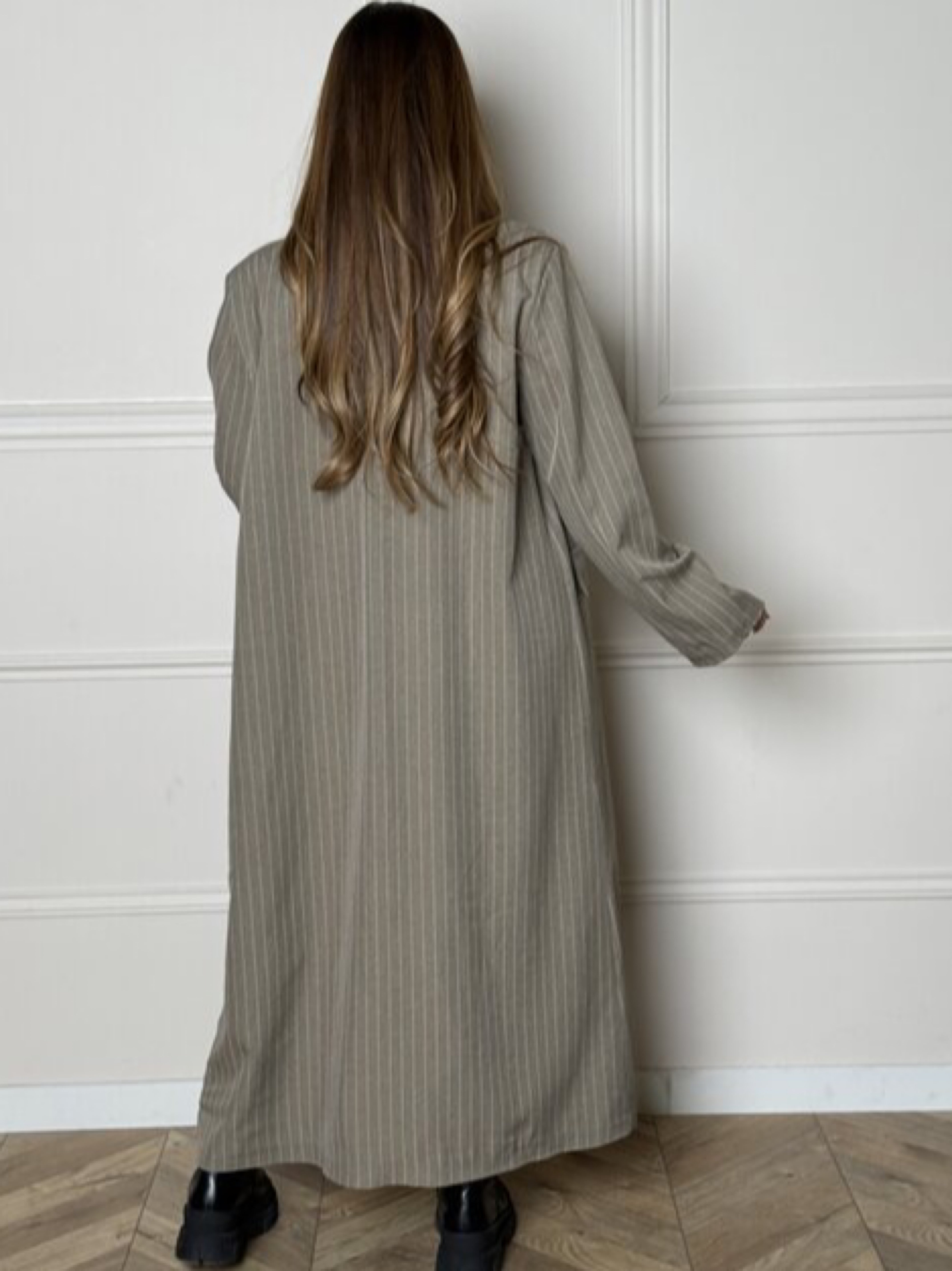 Blazer Long Oversize