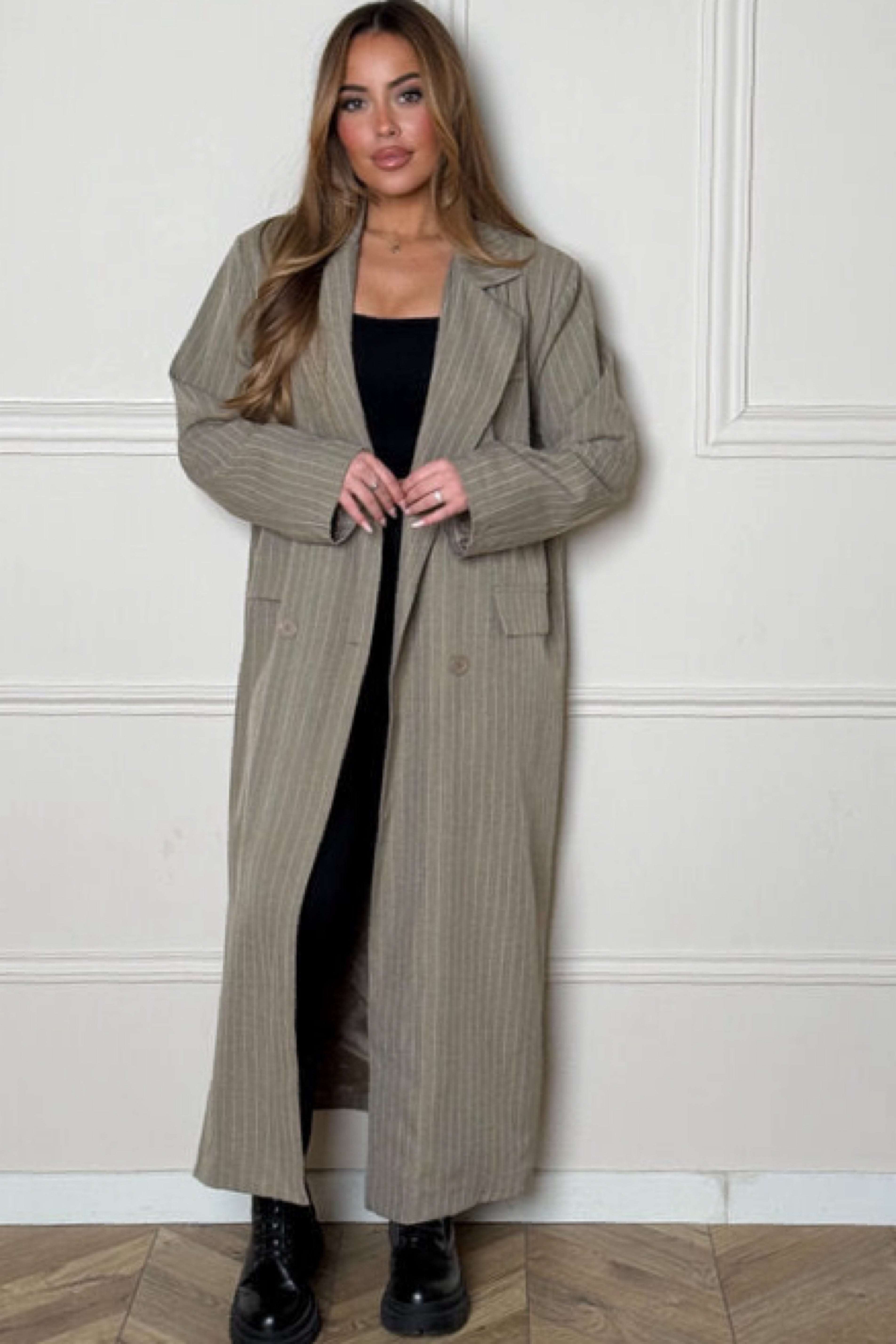 Blazer Long Oversize