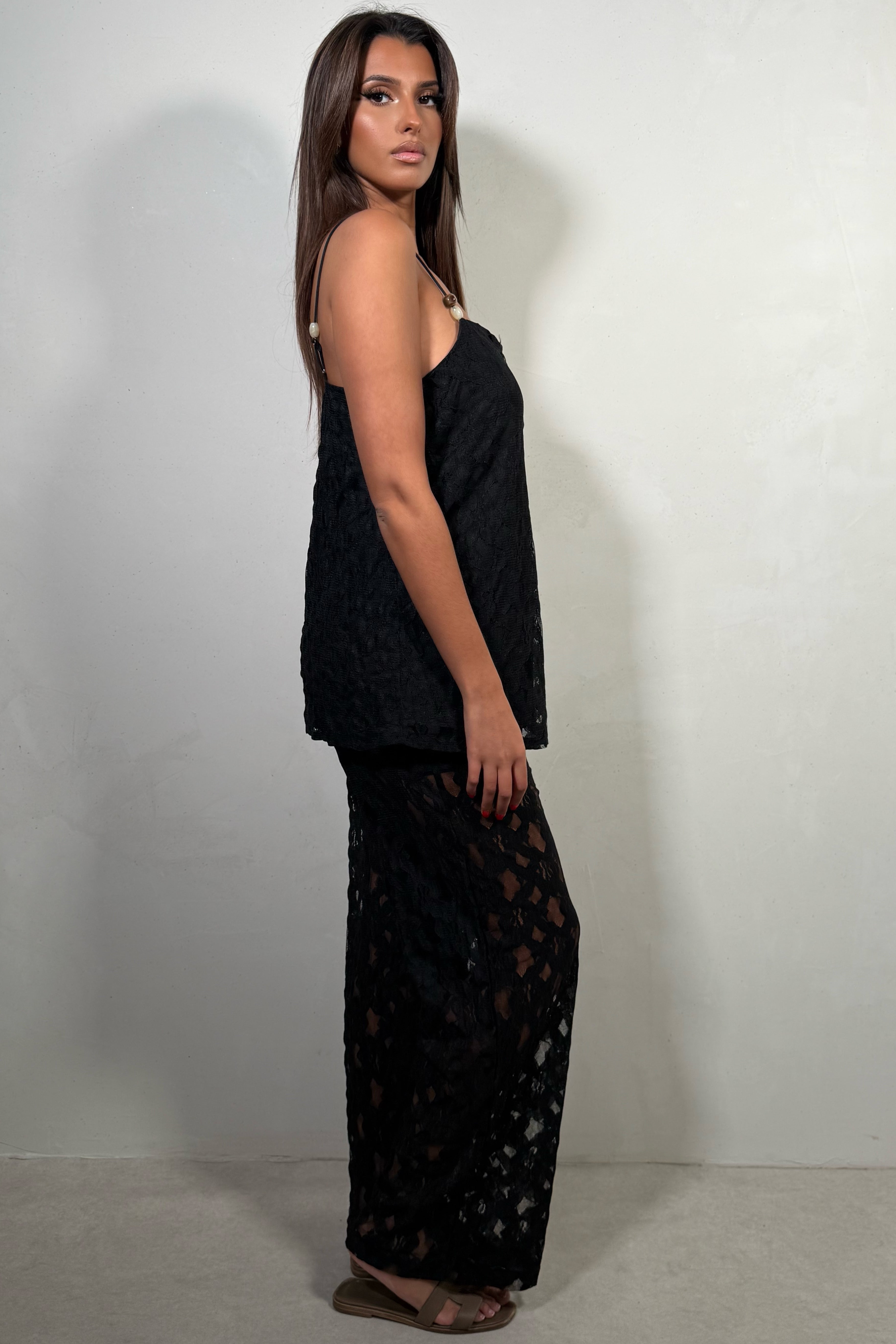 Ensemble en Dentelle