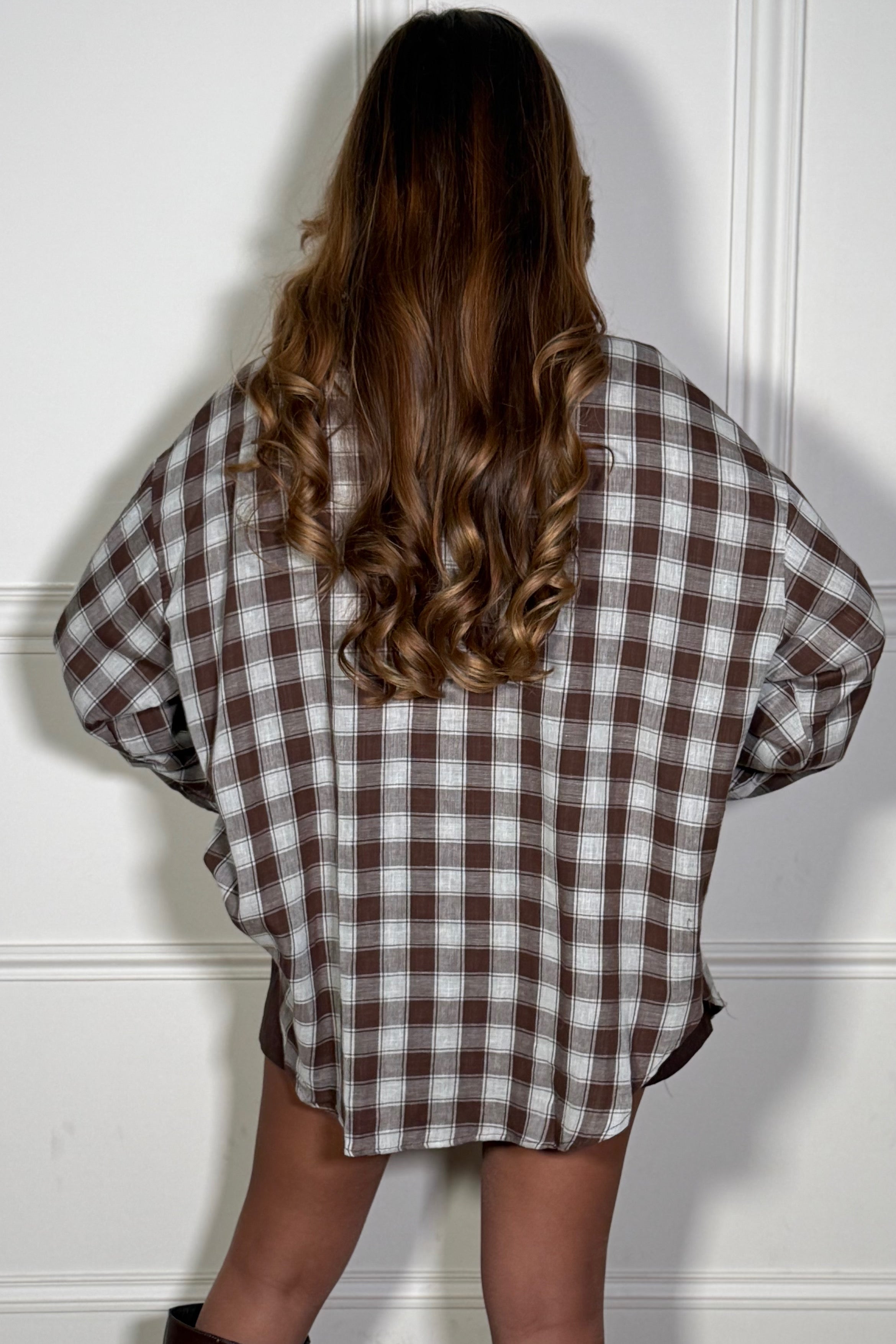 Chemise femme polyvalente - Vue d'ensemble