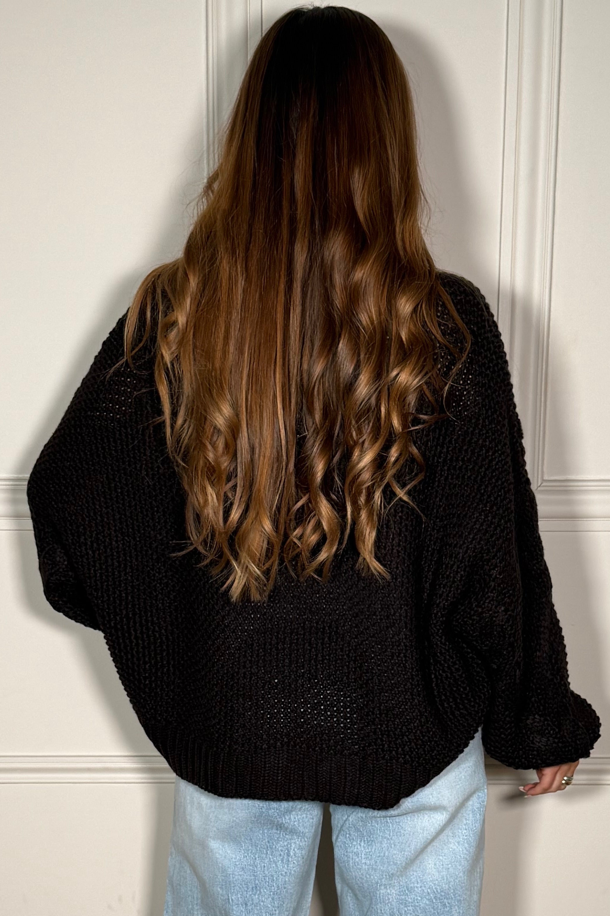 Pull Ample Torsadé - Maille Texturée Cocooning