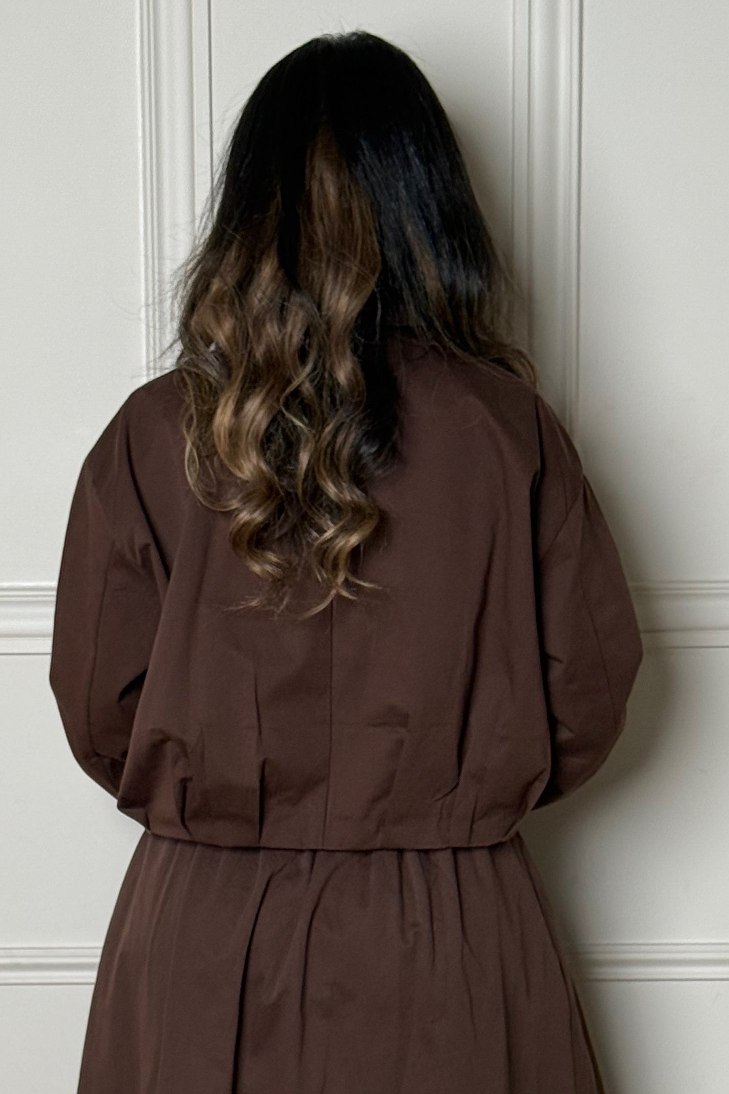 Veste Zippée Femme