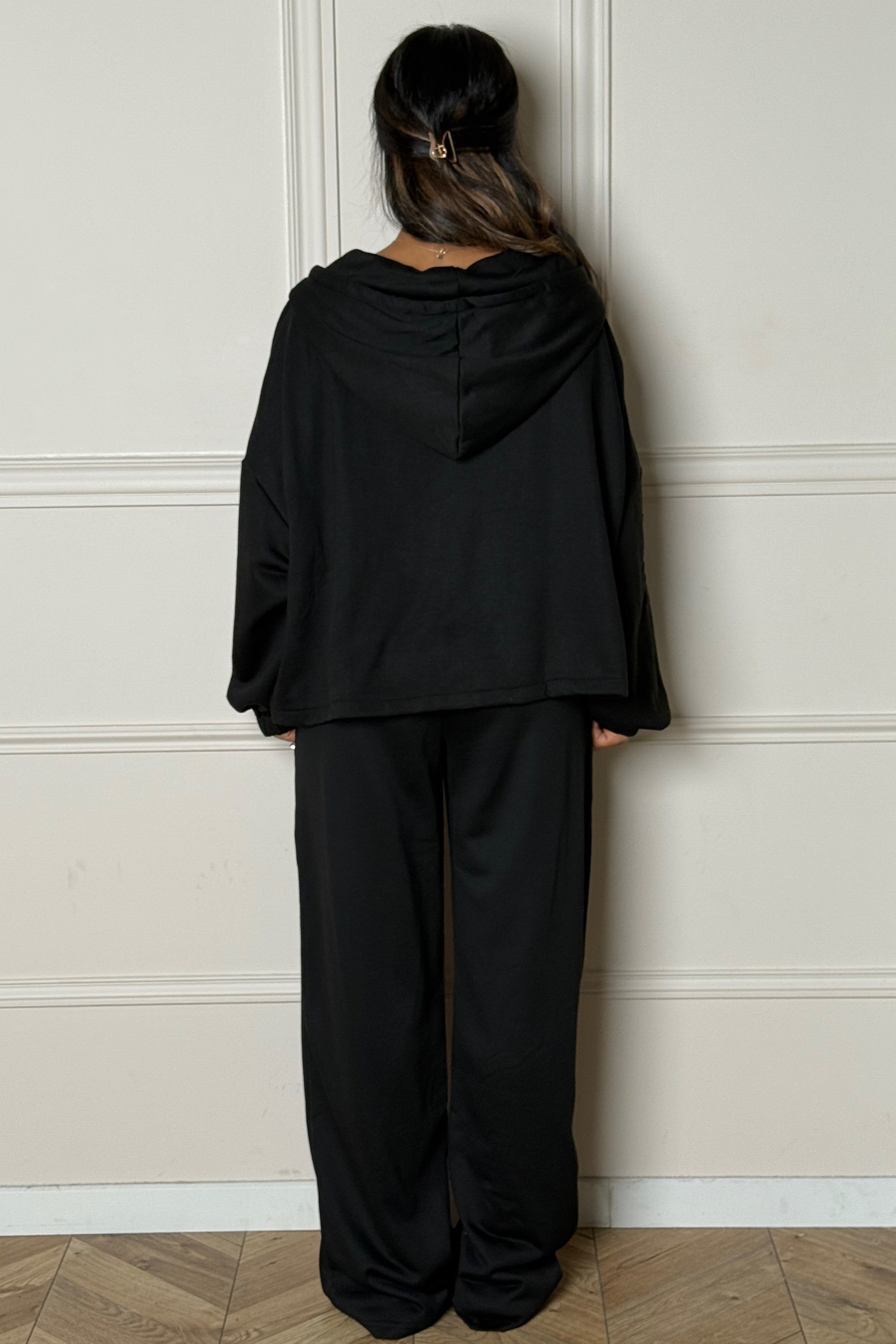 Ensemble Gilet + Jogging Femme