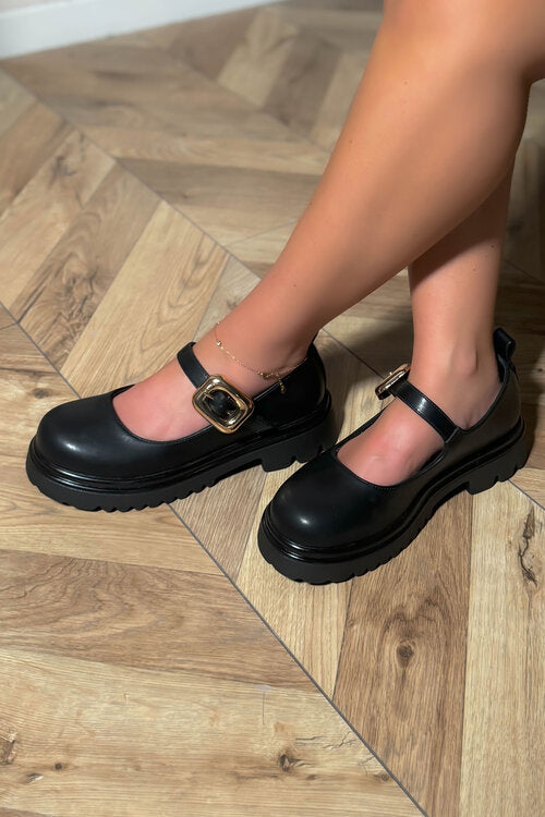 Mocassins Bouts Arrondis