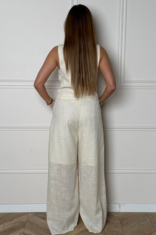 Combi Salopette Oversize