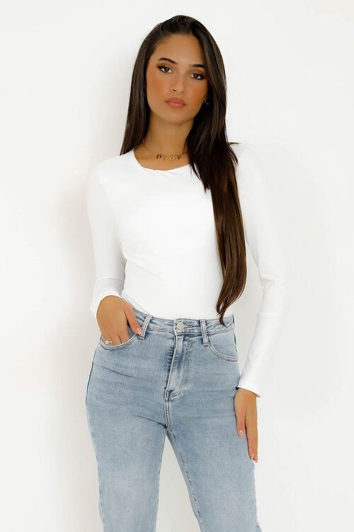 Body Basic Col Rond