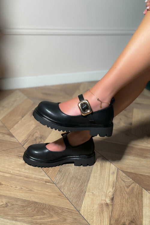 Mocassins Bouts Arrondis