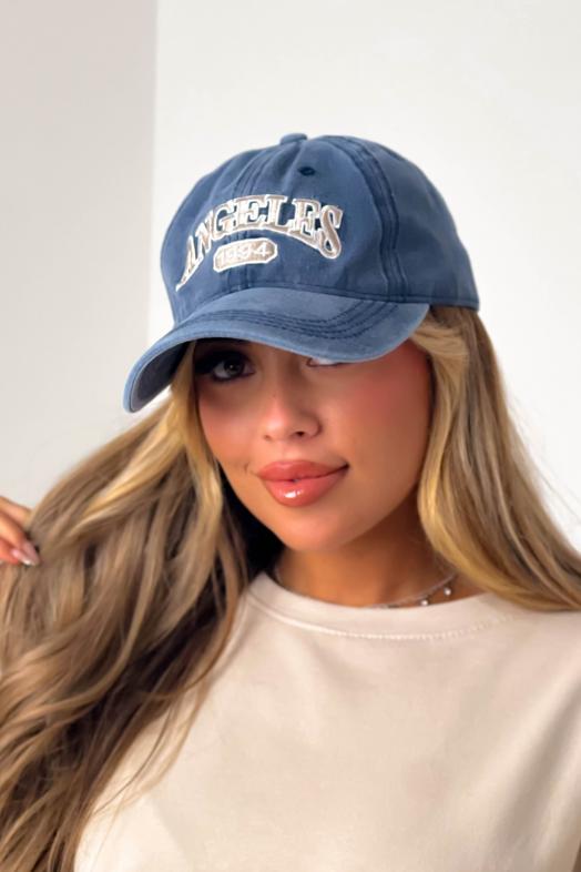 Casquette Los Angeles Bleu