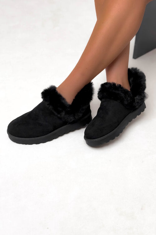 Boot's Fur Vegan Femme