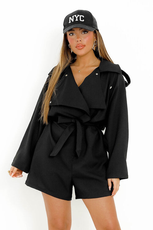 Combinaison Short Trench