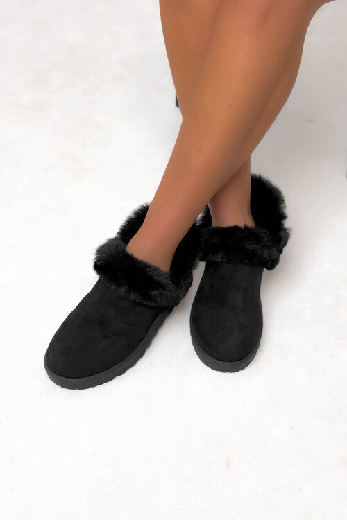 Boot's Fur Vegan Femme