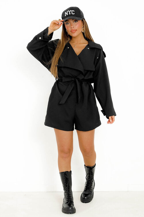 Combinaison Short Trench