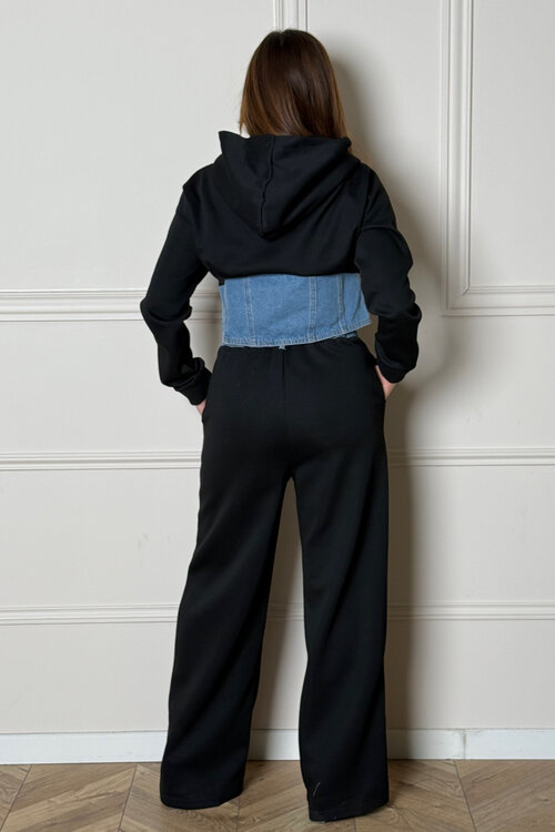 Ensemble Bimatière Gilet + Pantalon