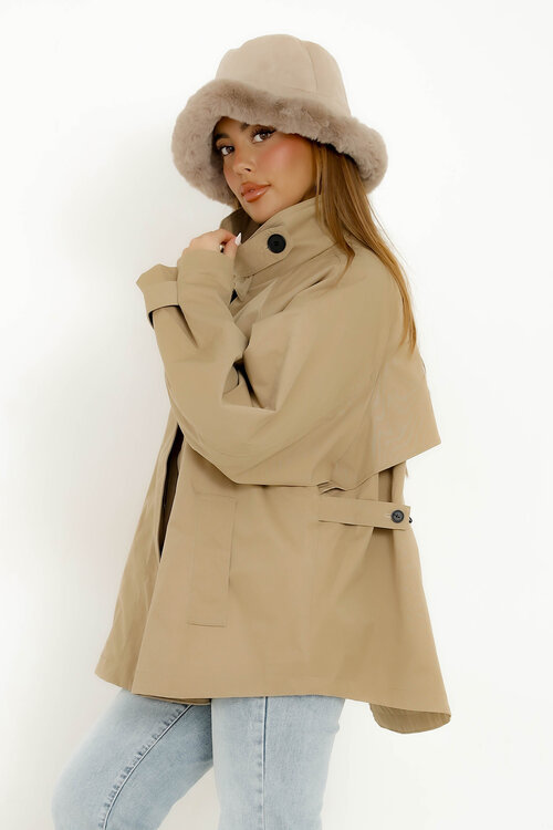 Trench Court Oversize