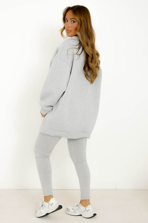 Ensemble Sweat + Legging