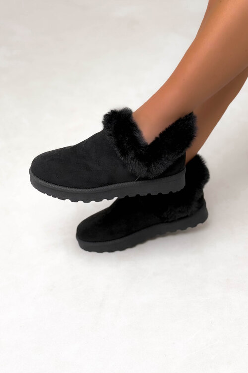 Boots Fur Vegan