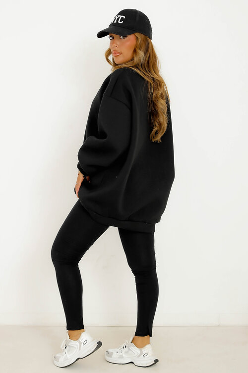 Ensemble Sweat + Legging