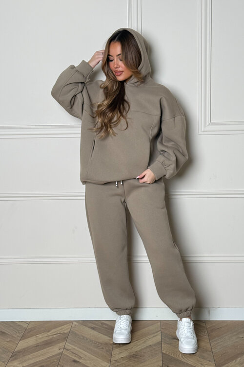 Ensemble Sweat à Capuche + Jogging