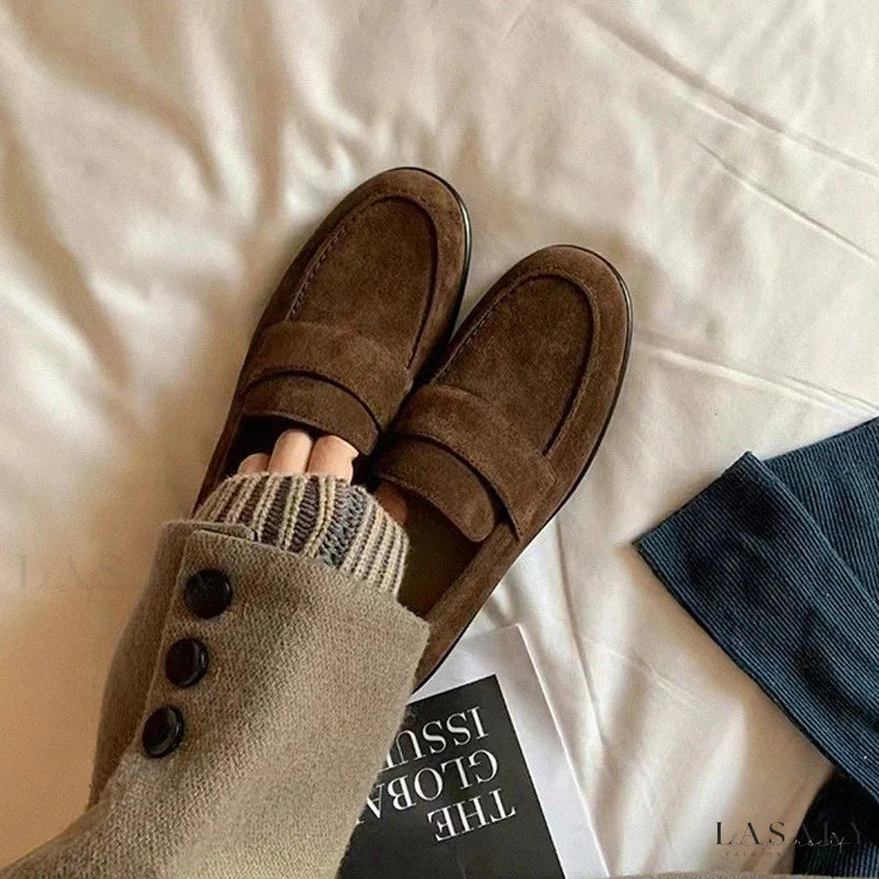 Ballerines & Mocassins