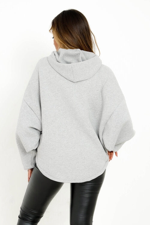 Sweat Manches Chauve Souris