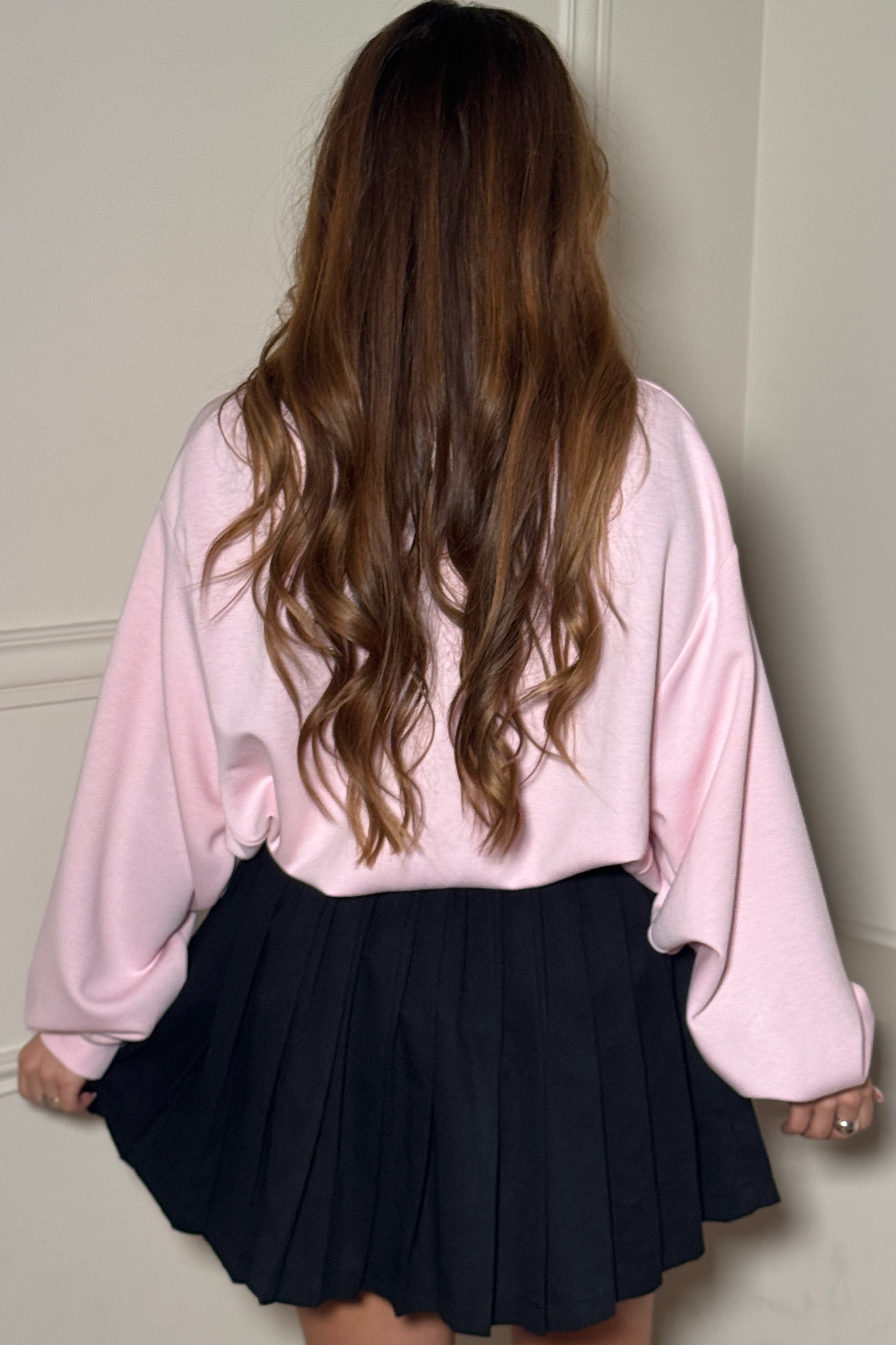 Sweat Boule Ample Femme - Confort Oversize Tendance