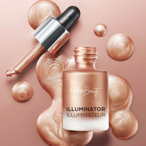Highlighter Corporel Liquide