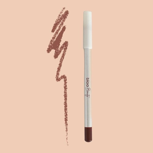 Crayon à Lèvres Femme Précision - 4 Teintes Naturelles - Texture Douce