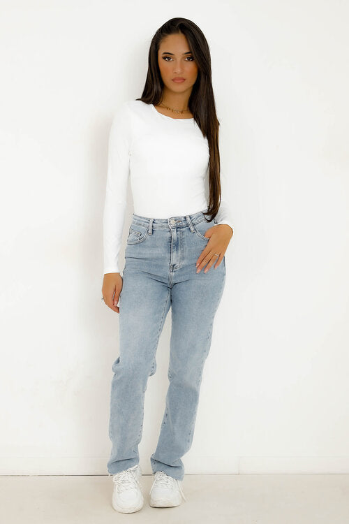 Body Basic Col Rond