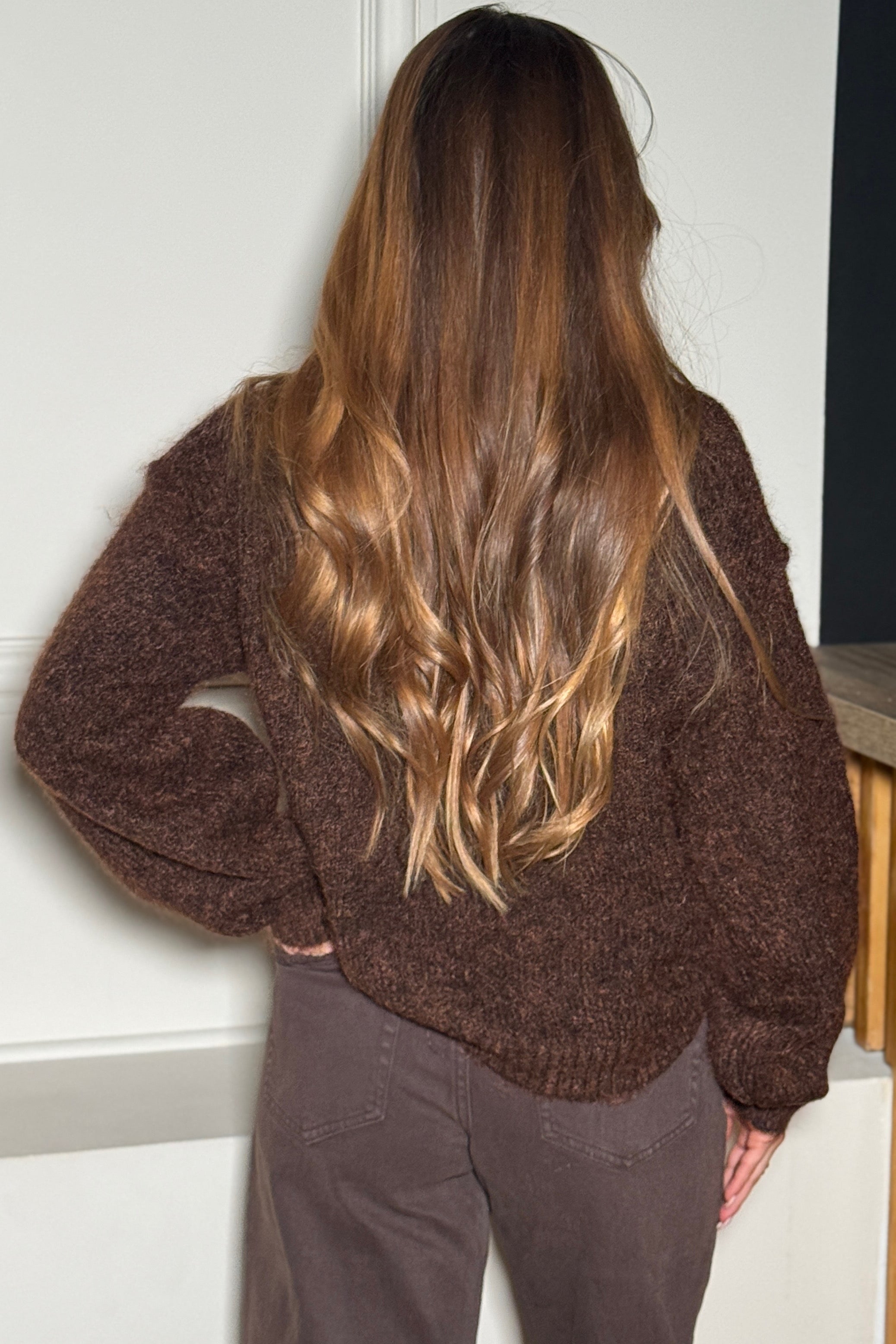 Pull Maille Cocooning Femme - Douceur et Élégance