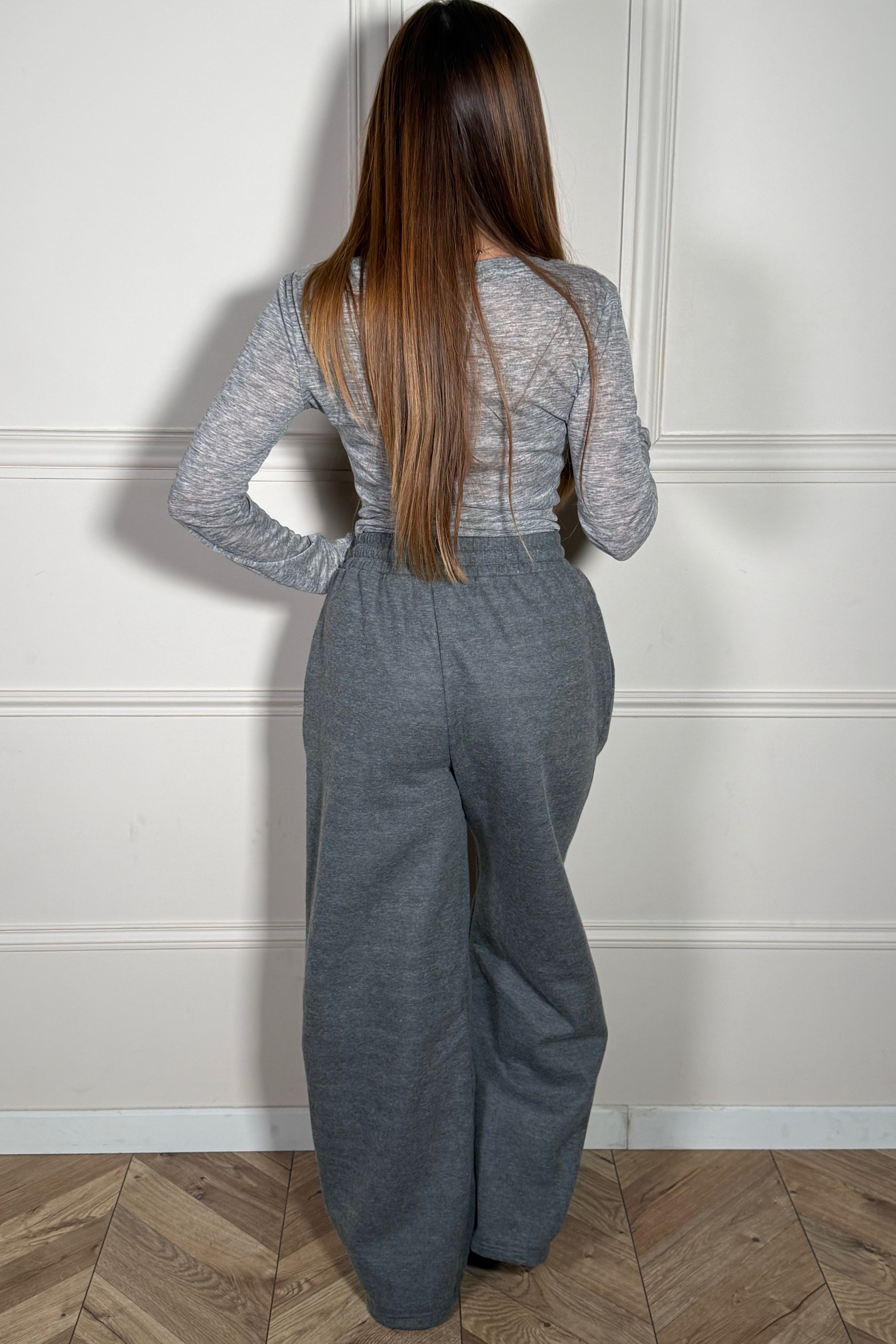 Jogging Confort Oversize - Détente Stylée et Cocooning