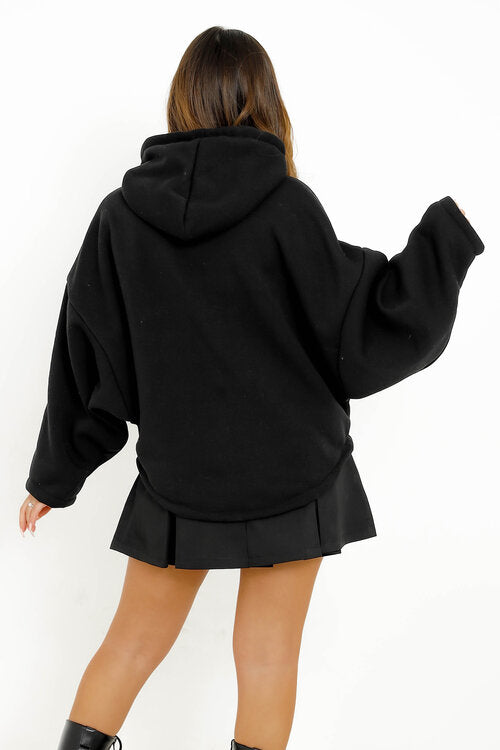 Sweat Manches Chauve Souris
