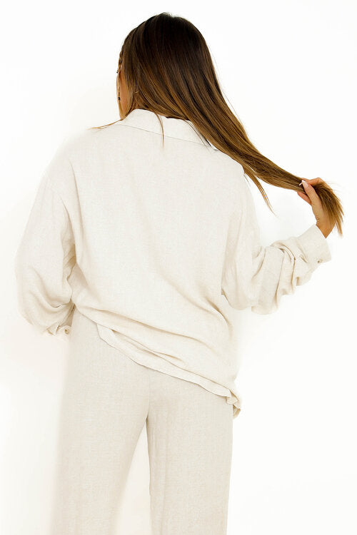 Chemise en Lin