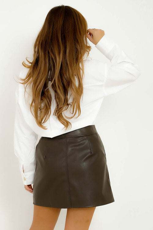 Chemise Boutons Gold